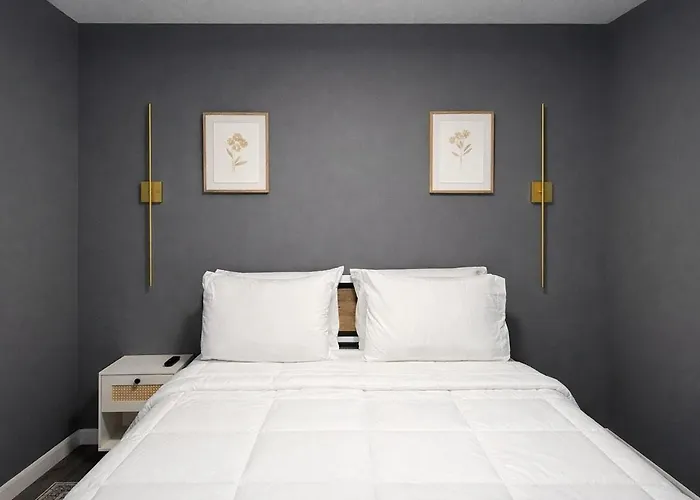Modern 3br Quiet Area Family Friendly Apartment