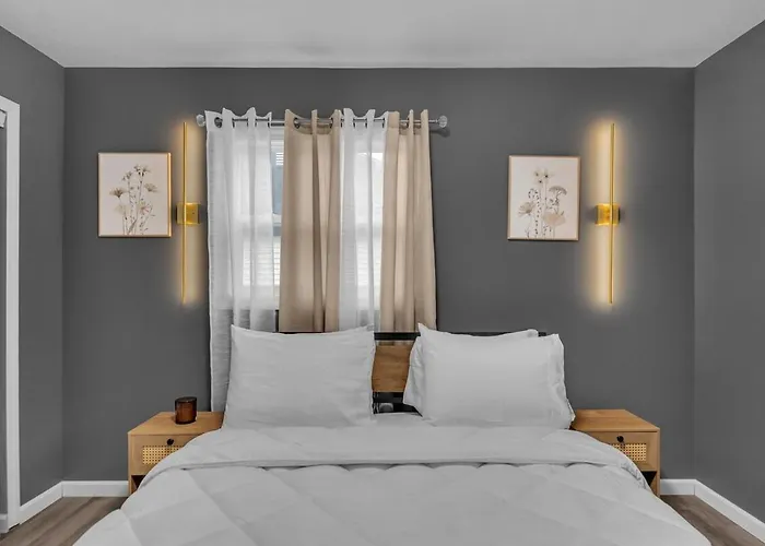 Modern 3br Quiet Area Family Friendly Apartment