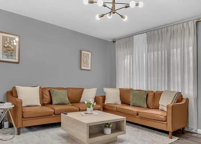 Modern 3br Quiet Area Family Friendly