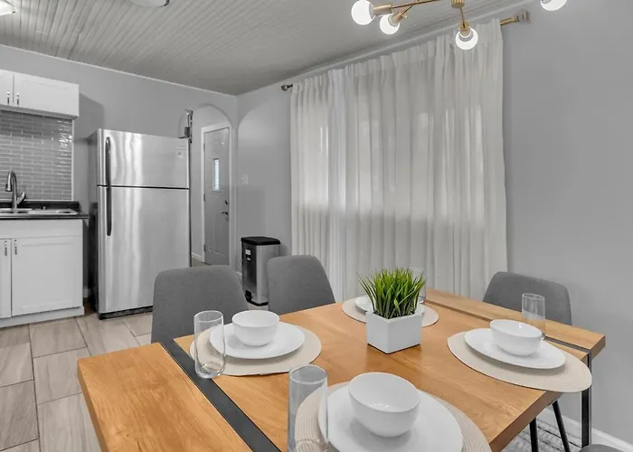 Modern 3br Quiet Area Family Friendly Apartment