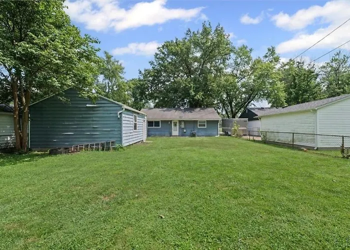 Modern 3br Quiet Area Family Friendly Apartment Decatur