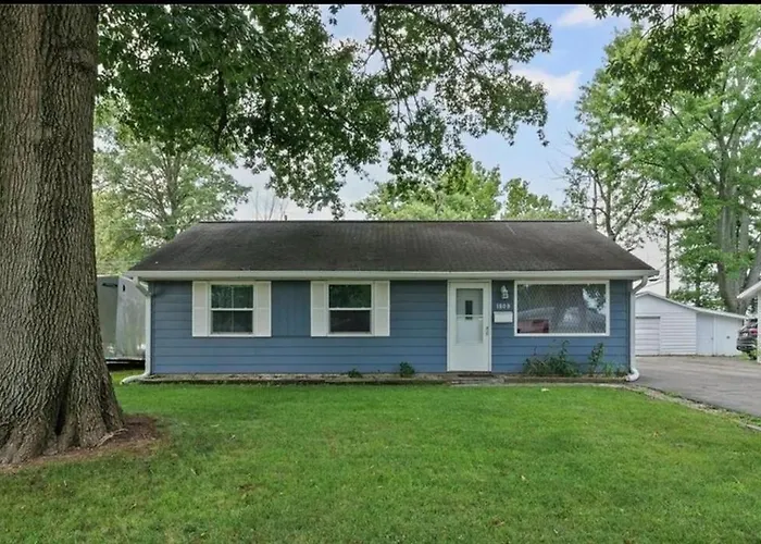Apartment Modern 3br Quiet Area Family Friendly Decatur